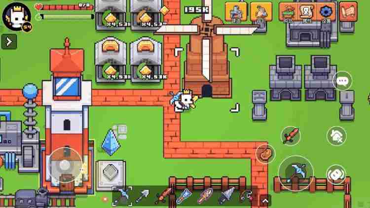 《浮岛冒险》手机版6月14日正式发售,火爆来袭!