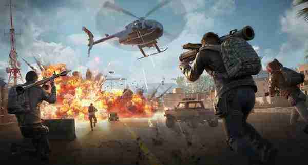 《和平精英》绿洲世界钓鱼地点详细位置一览