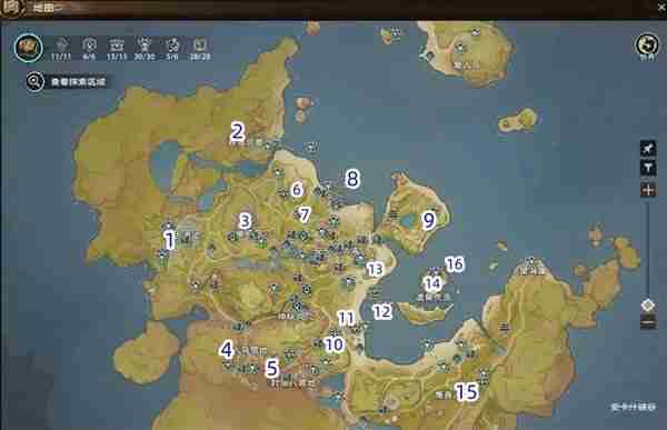 《塔瑞斯世界》开荒第二天玩法详细指南