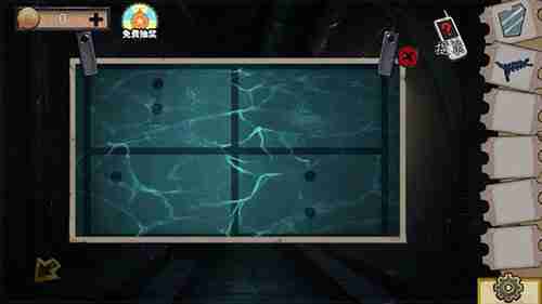 密室逃脱绝境系列11游乐园第七关通关方法说明