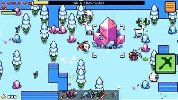 《浮岛冒险》岛屿快速解锁方法指南