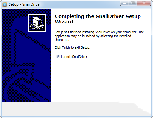 蜗牛驱动安装方法-蜗牛驱动安装详细教程
