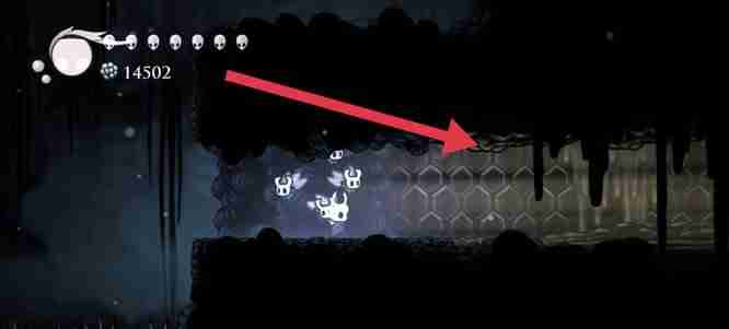 《空洞骑士》蜂巢在哪-空洞骑士详细位置介绍