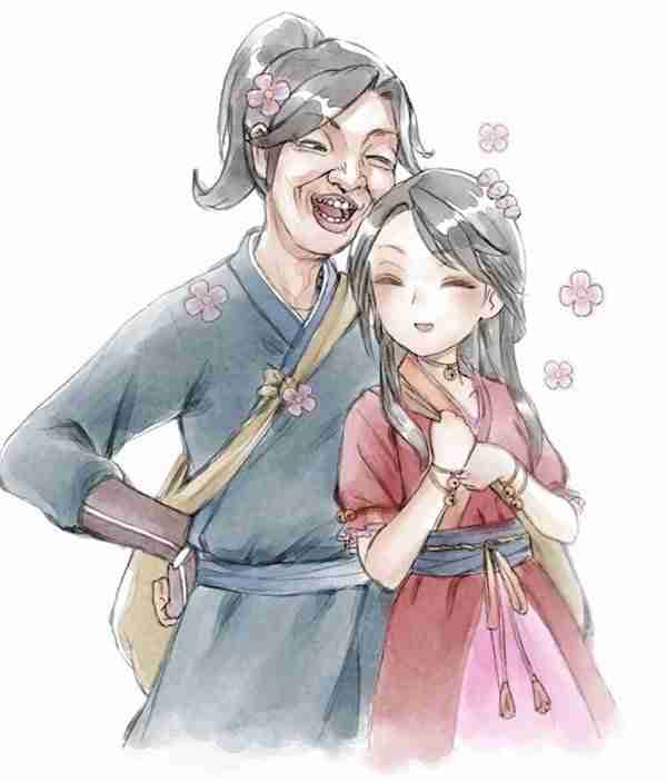 《活侠传》各女主好结局CG图分享