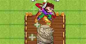 《别惹农夫》法海解锁方法及技能介绍