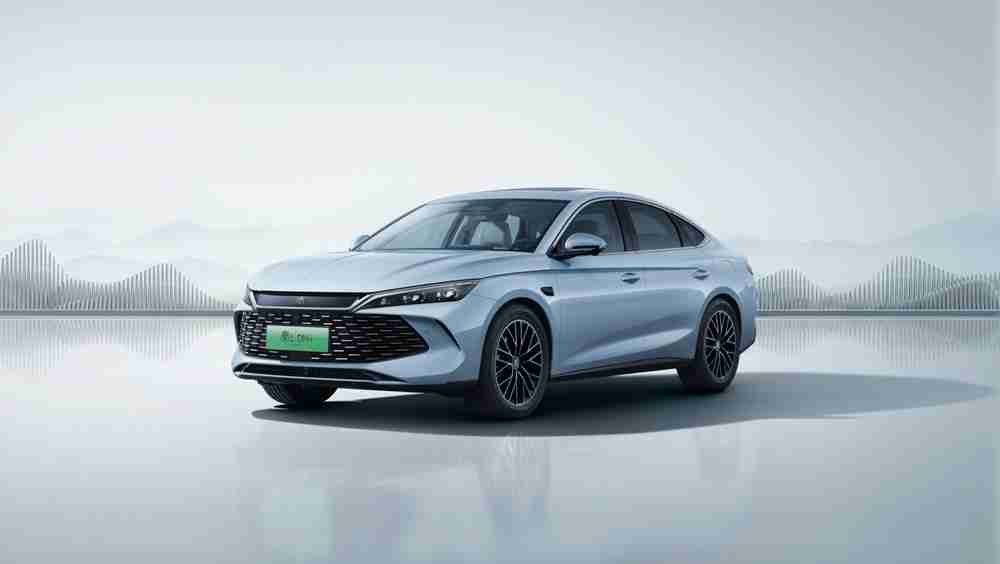 9.38万元起上高阶智驾，比亚迪秦、宋、元全面搭载