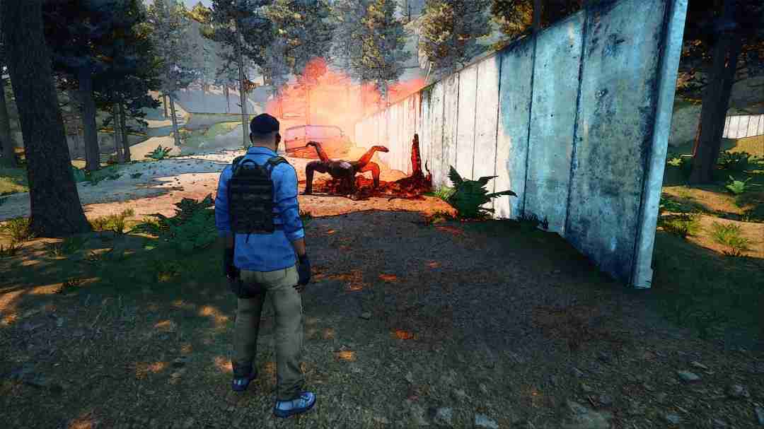 奇异地平线:探索异界裂缝的生存冒险