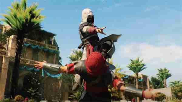 育碧与沙特公司合作 《刺客信条:幻景》DLC开发中