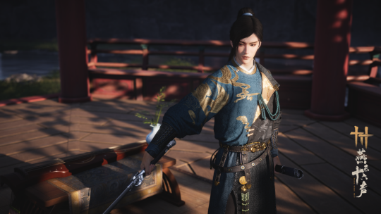 《燕云十六声》蛇年首个版本更新 新增CG回放功能