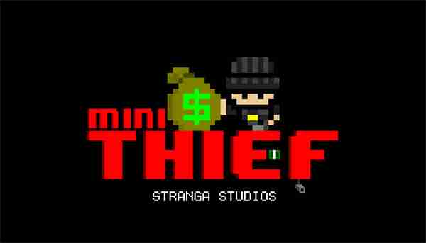 Steam限时喜加一！潜行休闲游戏《迷你小贼》免费领取