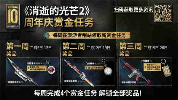 《消逝的光芒2》女主新造型上线 拉万变身大美女