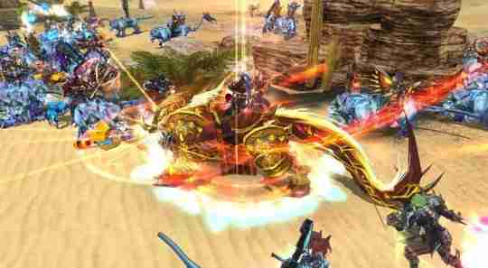 《兵王ol》挑战王者试炼,争夺“炼狱之王”称号