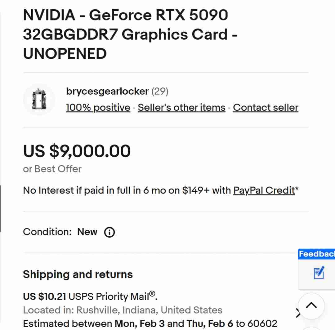 RTX 5090与RTX 5080上市即售罄,黄牛泛滥背后的技术需求与反击策略