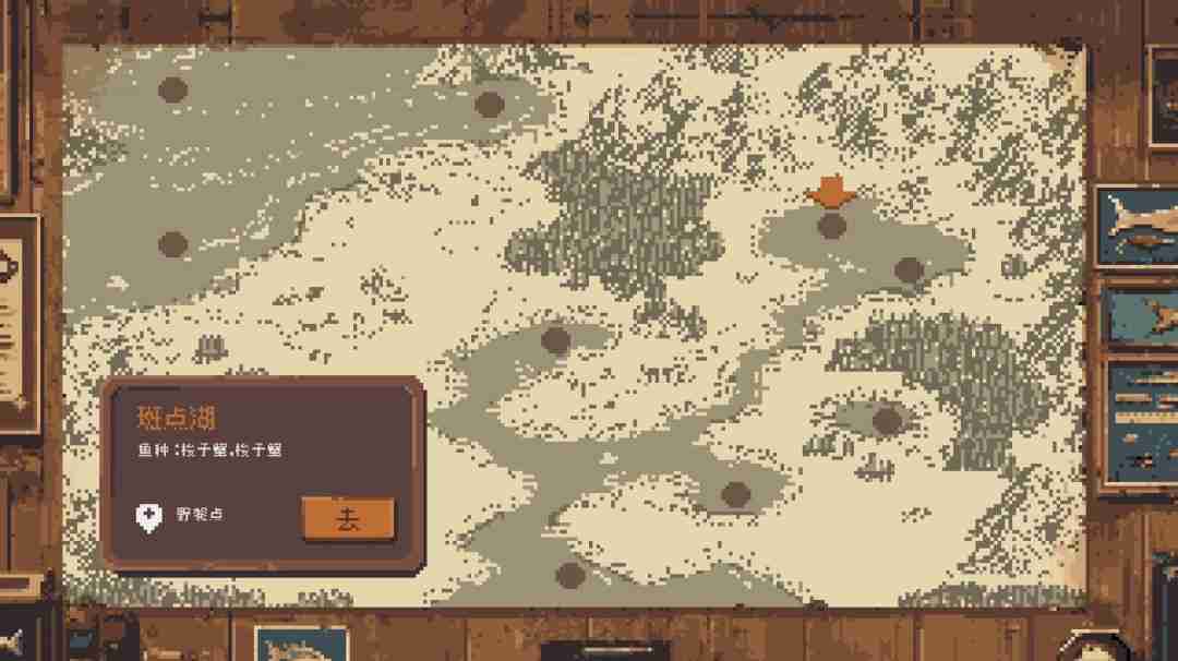 Cast n Chill：宁静湖泊中的放置型钓鱼冒险即将于2025年6月登陆Steam