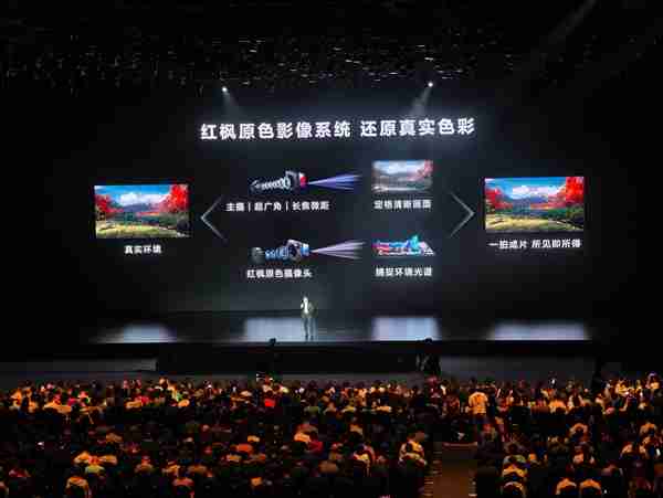 最强鸿蒙手机!华为Pura 80系列曝光:升级红枫影像