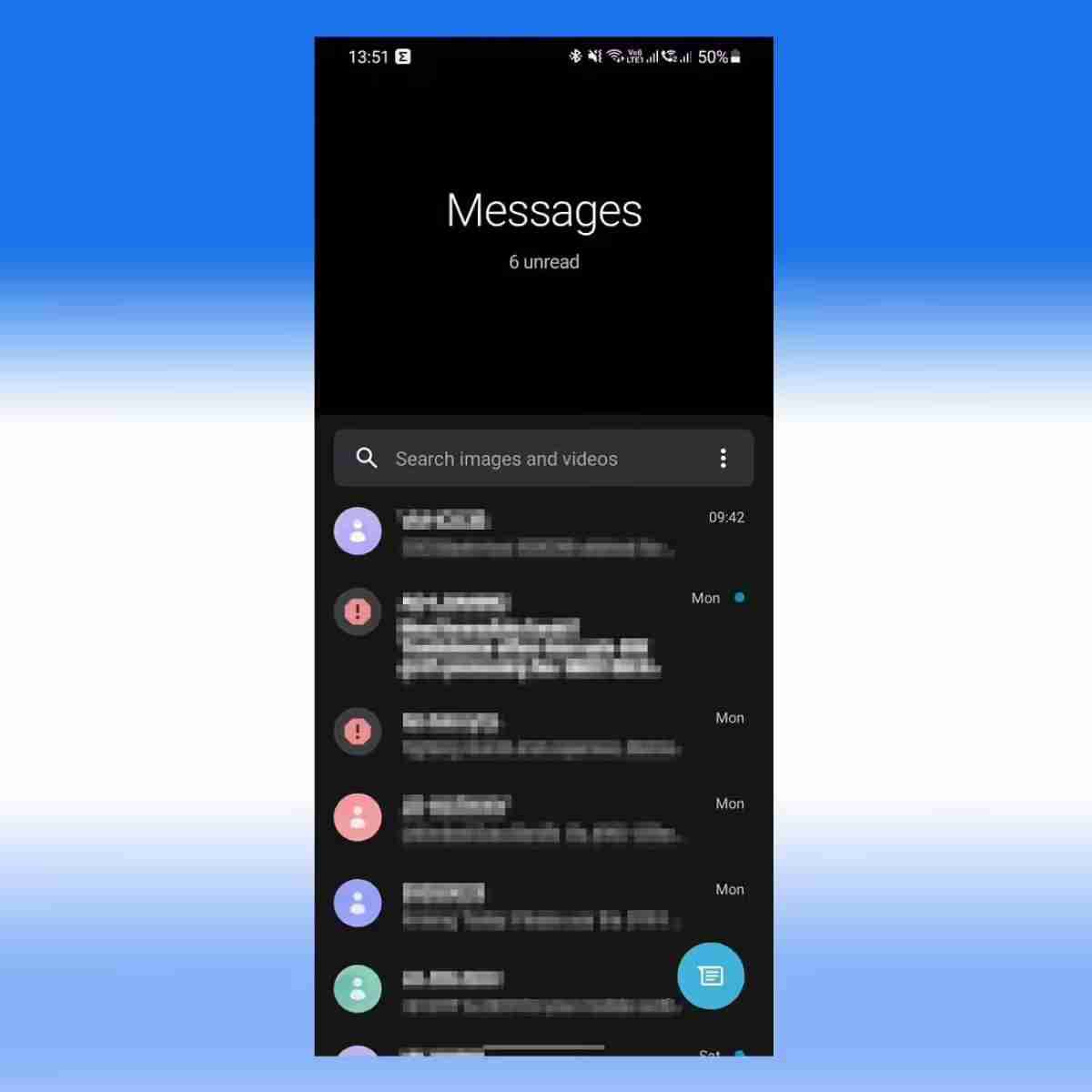 三星Galaxy S25系列手机放弃“Samsung Messages”应用,海外版本预装谷歌短信App