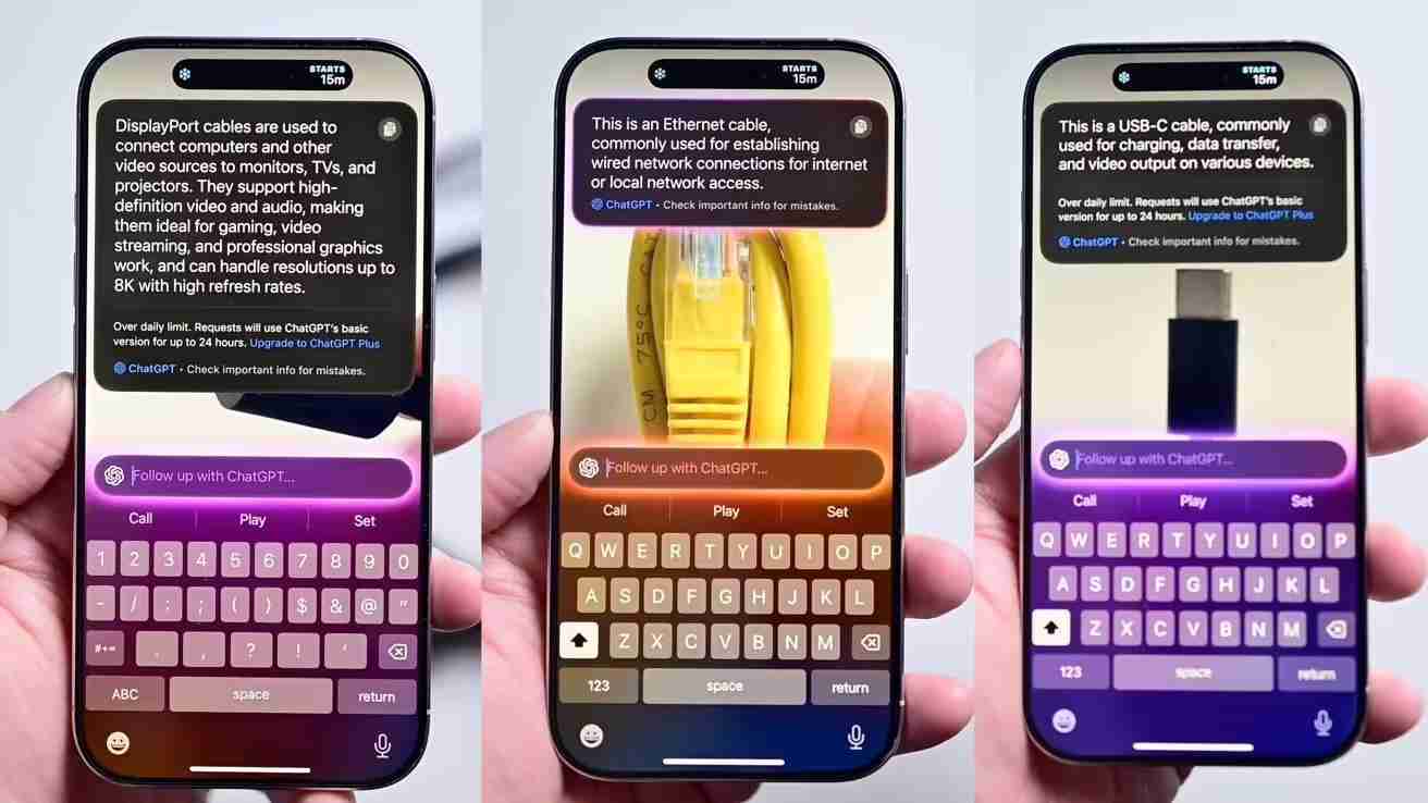 化身生活百事通：初探苹果iPhone 16/ Pro视觉智能，拍照识物、颠覆交互