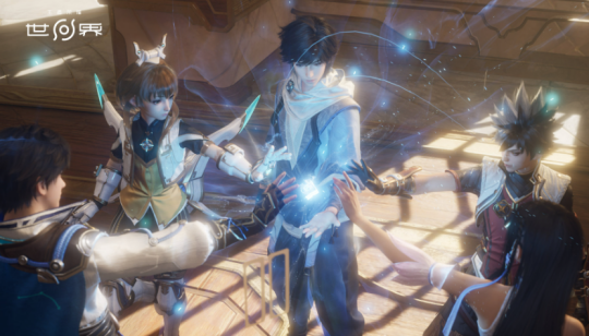 怀旧月报：决战2025！怀旧新游扎堆曝光，腾讯、网易、西山居出手了