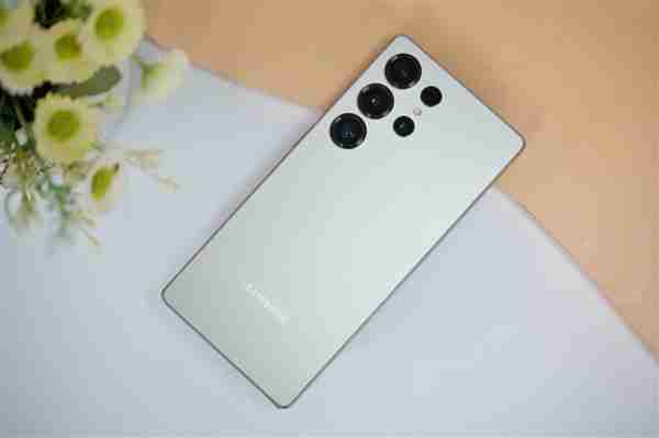 新一代万元机皇!三星Galaxy S25 Ultra图赏