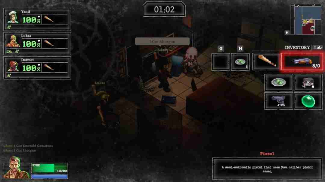 鬼山魔音:爆发第三季度震撼发售,2.5D生存恐怖多人合作PVE游戏邀你共同挑战