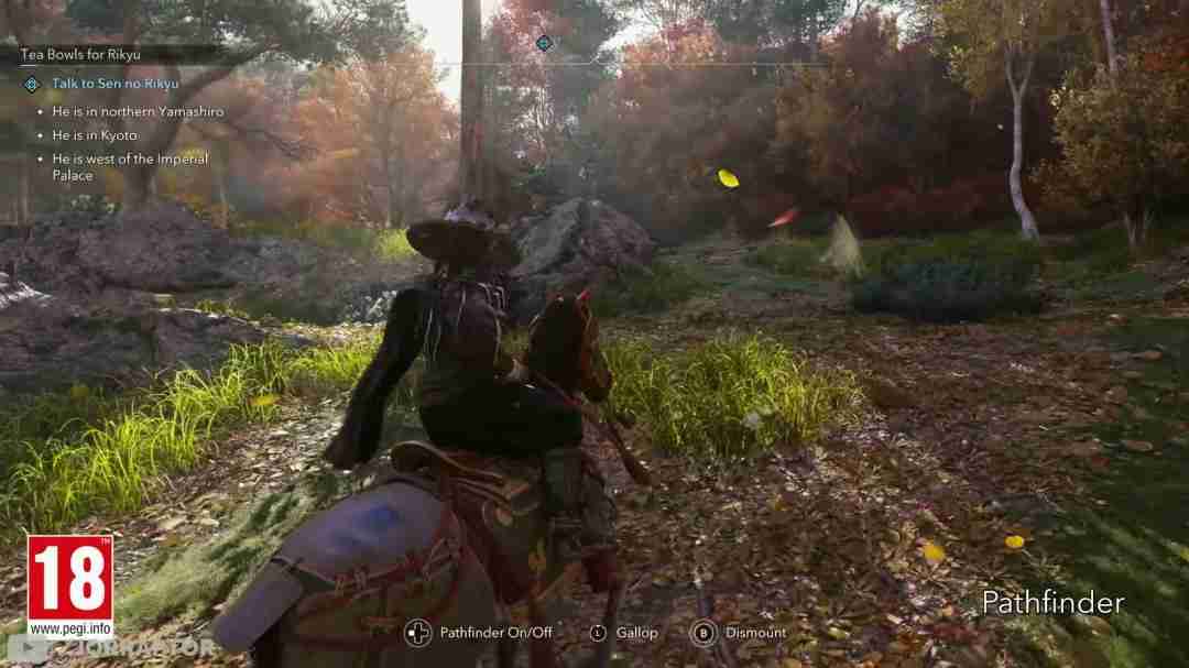 刺客信条：影实机视频揭示诗意探索与文化融合