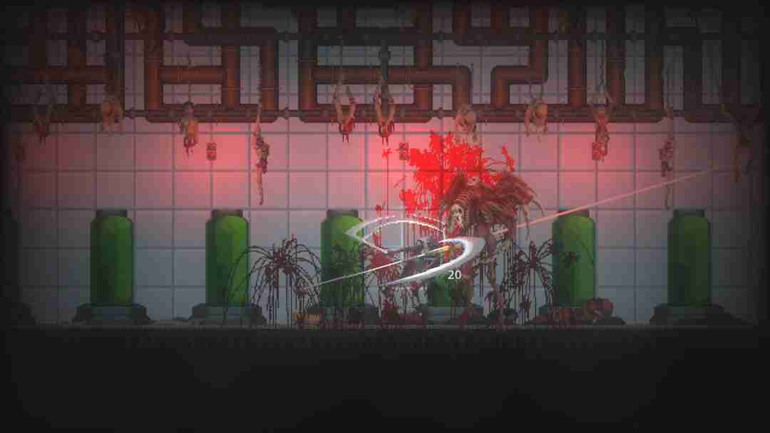 卡坦纳特（Katanaut）试玩Demo登陆Steam：快节奏轻度Rogue游戏中的宇宙恐怖之旅