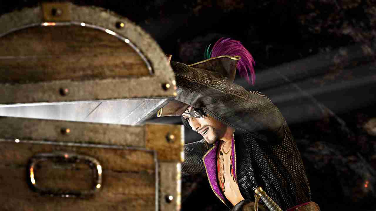 《人中之龙8外传》引领吾朗海盗团,以成为传奇海盗团为目标开展航海冒险!