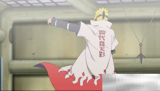 《火影忍者:忍者新世代》宛如雷鸣般奔驰的黄色闪光——波风水门生日快乐!