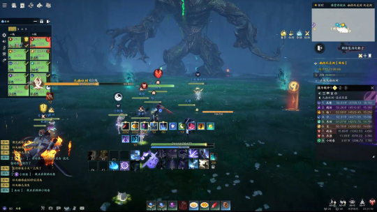 《诛仙世界》系统设置小提醒,九幽树妖超详细通关攻略