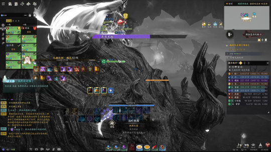 《诛仙世界》系统设置小提醒,九幽树妖超详细通关攻略