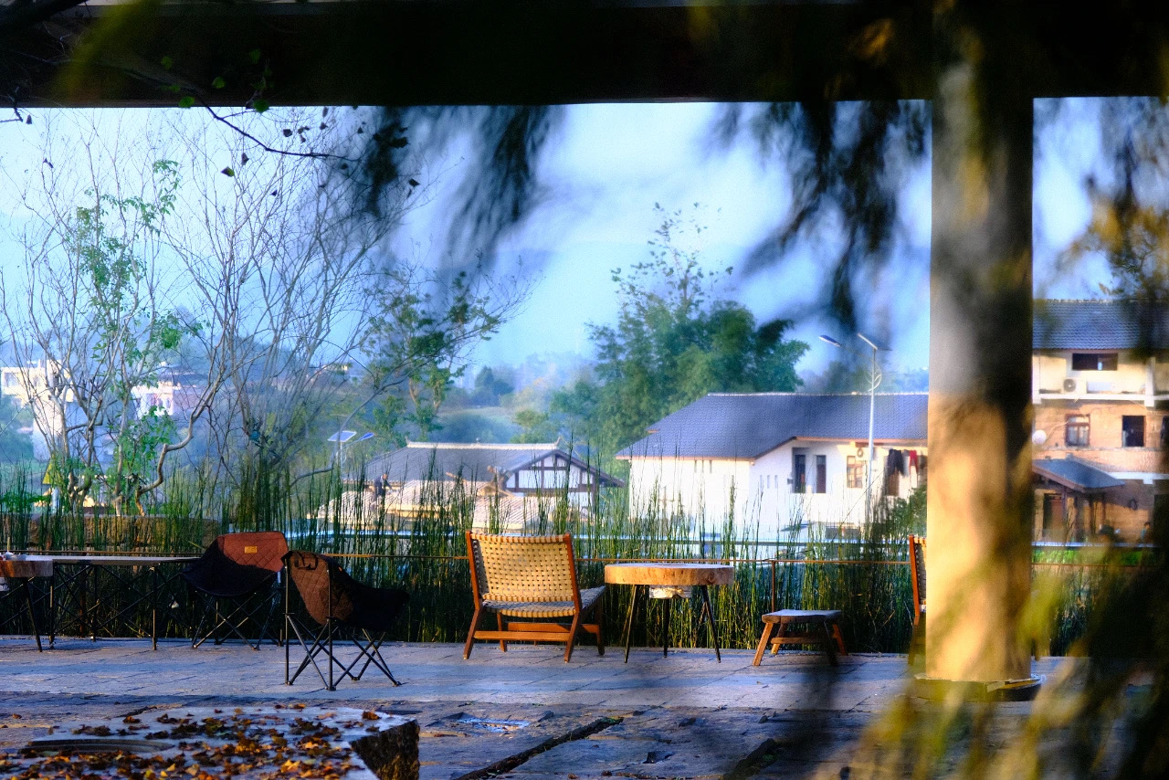 云雾花涧项目配套设施