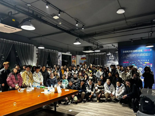 GGJ 2025 x CiGA中国区共诞生563款游戏！1月25日上午10点开始直播！