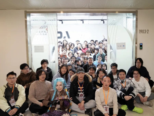 GGJ 2025 x CiGA中国区共诞生563款游戏！1月25日上午10点开始直播！