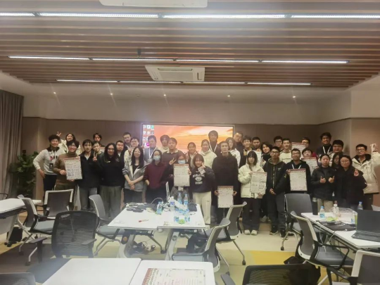 GGJ 2025 x CiGA中国区共诞生563款游戏！1月25日上午10点开始直播！