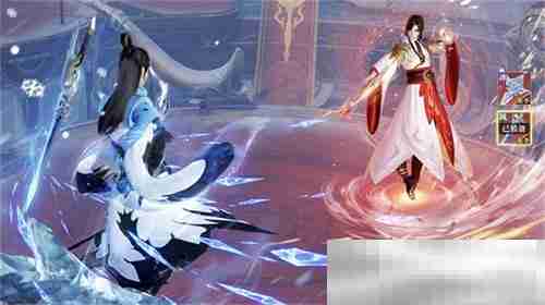 神州新春庆典开幕 《梦幻新诛仙》全新赛季元年今日启程!