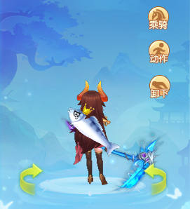 《逍遥情缘》搞怪风背饰大赏 我看策划的脑洞有些过于清奇了