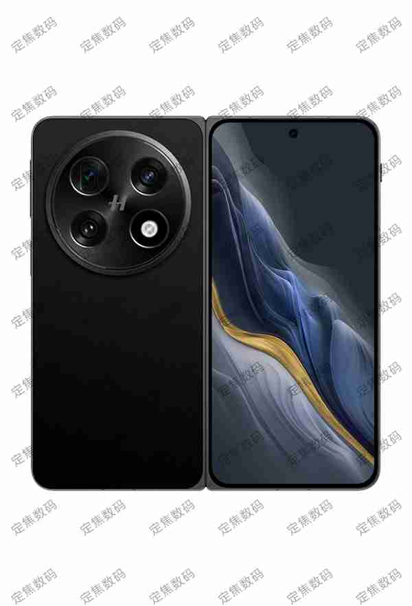 全球最薄折叠屏来了!OPPO Find N5系列入网:标配80W快充