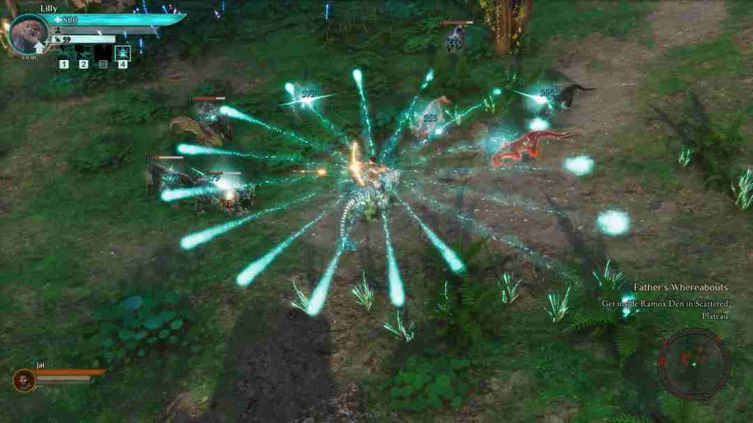 寇瑞登(Coridden)试玩Demo上线Steam,开启猛兽变形者传奇之旅