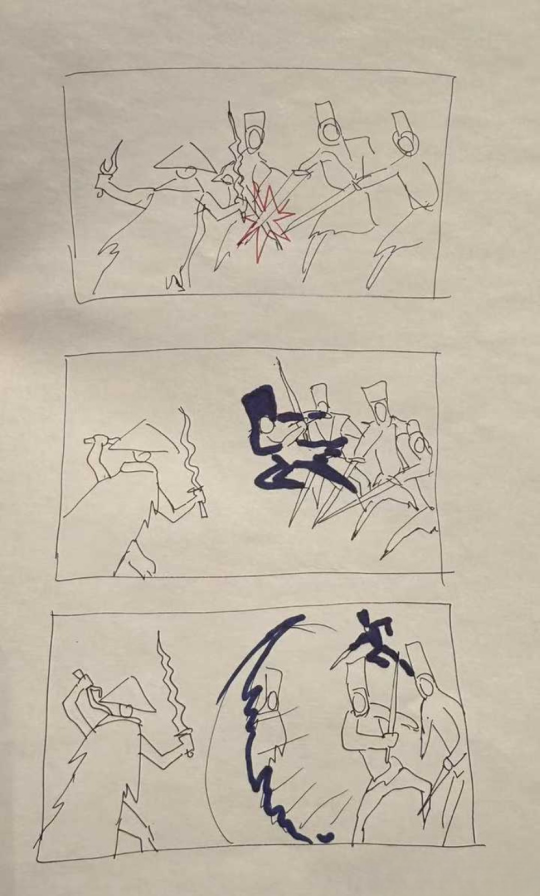 《影之刃零》制作人解读：「双蛇大破七星阵」中那些被大家遗漏的细节信息