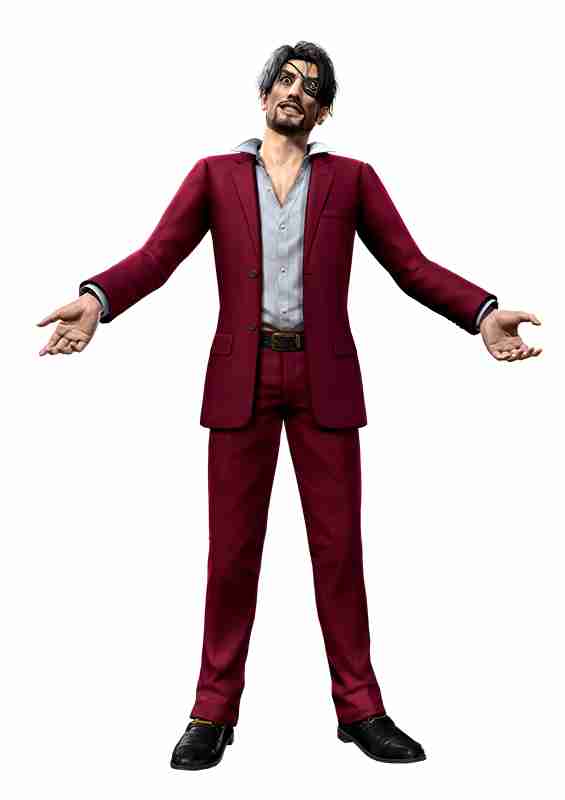 人中之龙8外传 Pirates in Hawaii预购特典大揭秘:春日一番海盗船员与穿搭套装