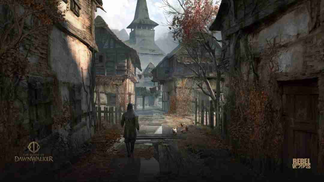 黎明行者之血：前巫师3总监领军打造的黑暗幻想RPG，追求疯狂创意与变革