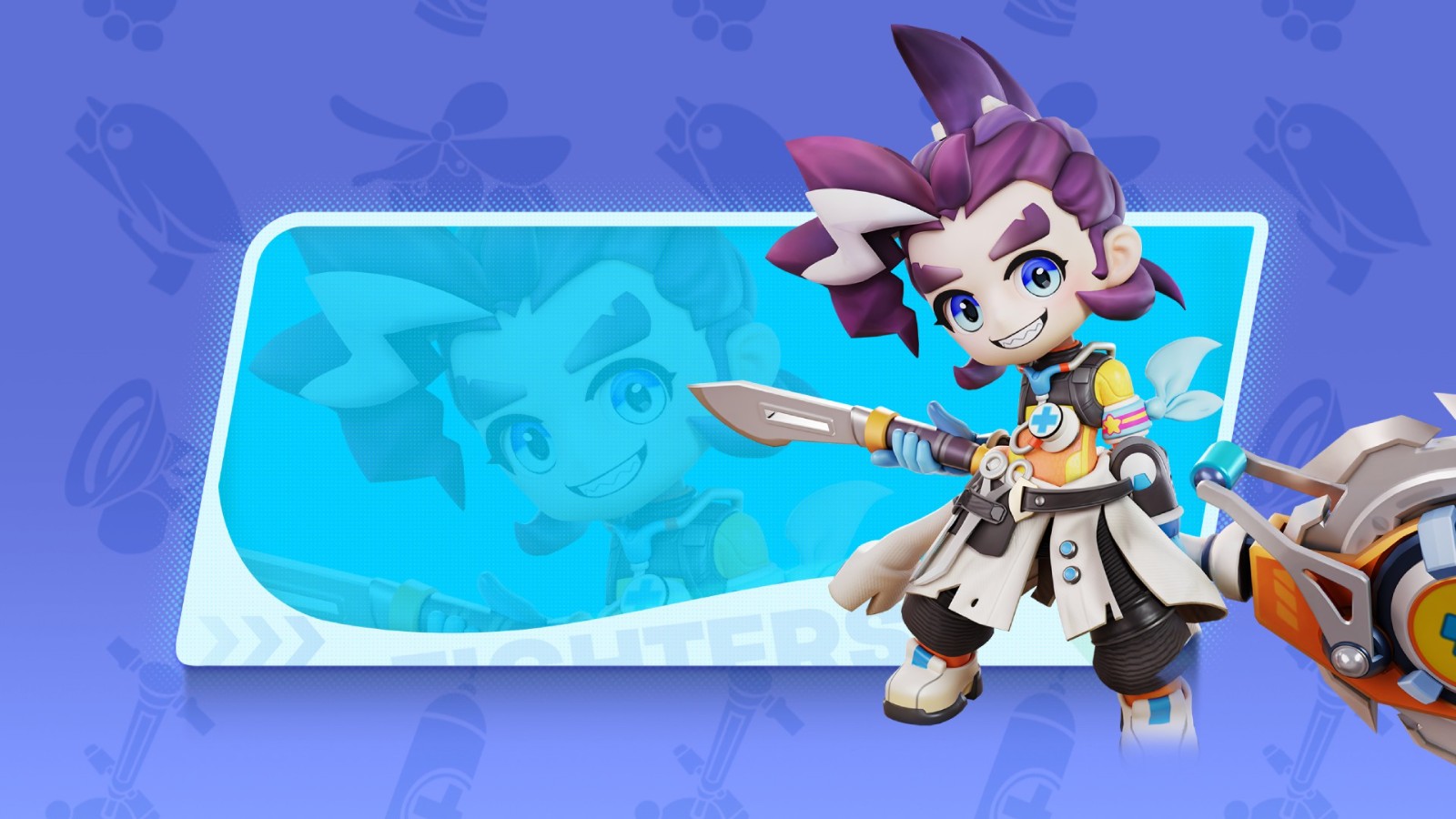 《奇葩战斗家》神临赛季开启,行至山巅以心证道!