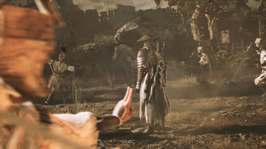 《影之刃零》蛇年新春实机PV公开,双蛇大破七星阵!