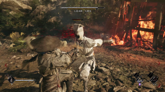 《影之刃零》蛇年新春实机PV公开,双蛇大破七星阵!