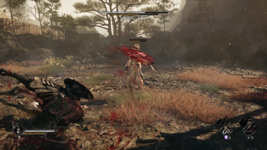 《影之刃零》蛇年新春实机PV公开,双蛇大破七星阵!