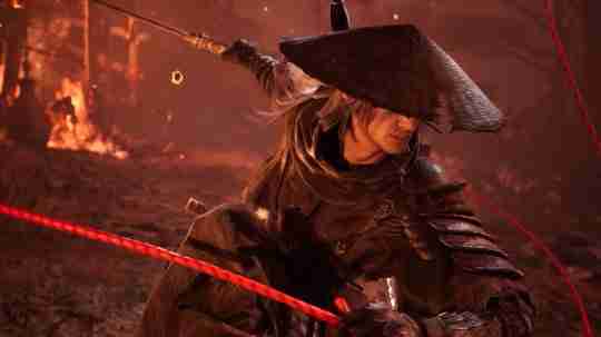 《影之刃零》蛇年新春实机PV公开,双蛇大破七星阵!