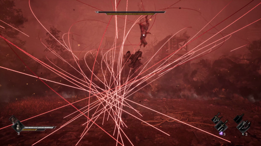 《影之刃零》蛇年新春实机PV公开,双蛇大破七星阵!