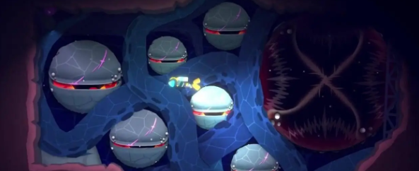 《喂养深海》定档！八月中发售