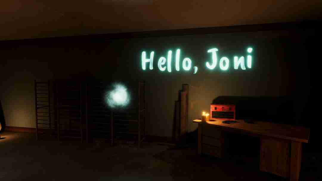 乔尼·埃弗斯的困扰 探索古老豪宅,揭开家族秘密!