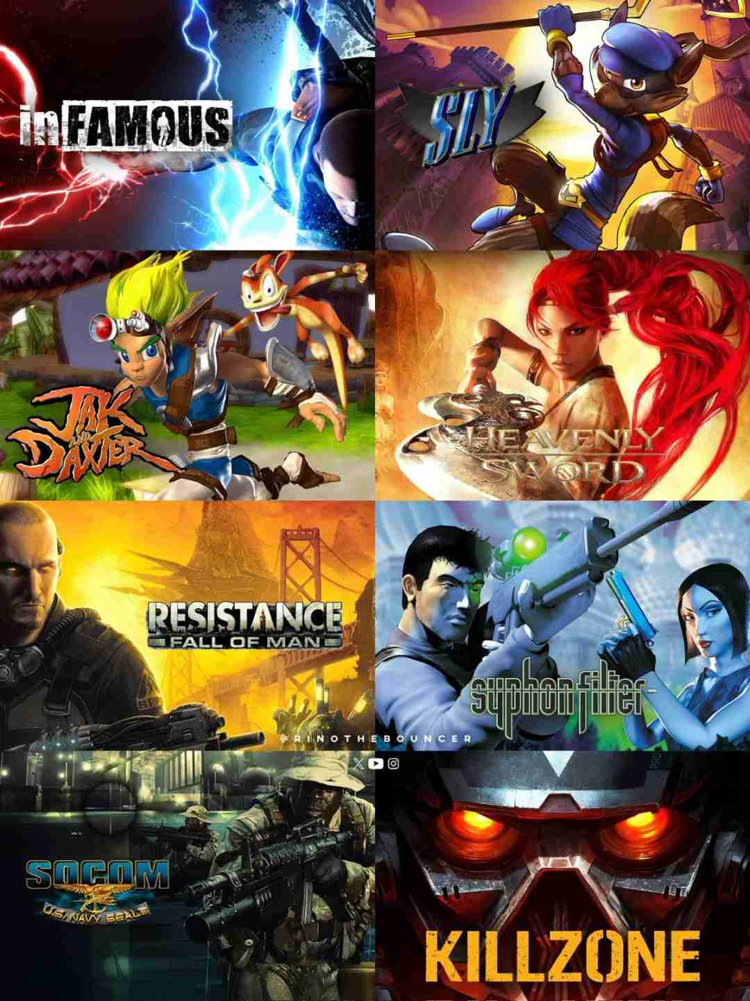 索尼PlayStation重振经典IP:Hermen Hulst确认回归计划,VGC记者爆料至少两个项目